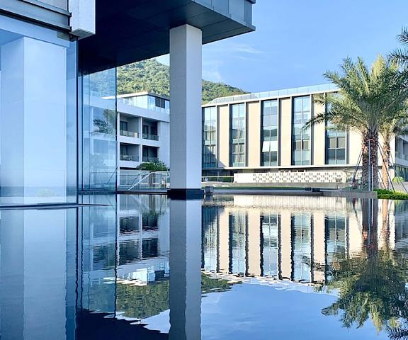 InterContinental Shenzhen Dameisha Resort, an IHG Hotel Guangdong Shenzhen Exterior Detail