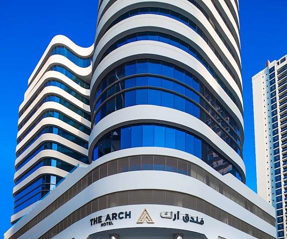 The Arch Hotel null Manama Exterior Detail