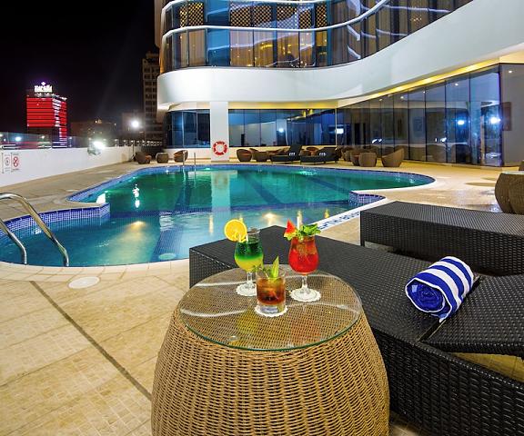 The Arch Hotel null Manama Terrace