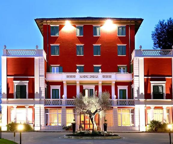 Hotel Villa Pigna Marche Folignano Facade
