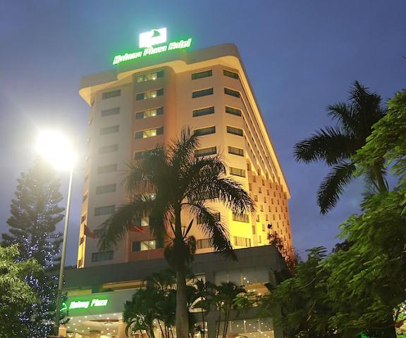 Halong Plaza Hotel Quang Ninh Halong Facade