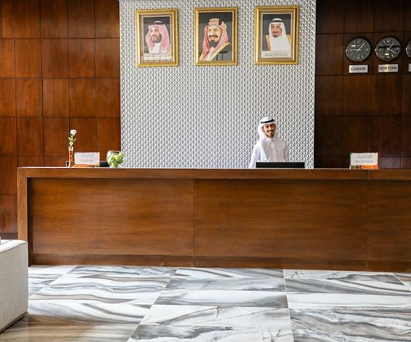 Q Suites Jeddah By EWA null Jeddah Reception