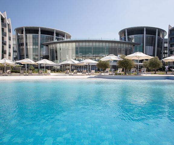Jumeirah at Saadiyat Island Resort Abu Dhabi Abu Dhabi Exterior Detail