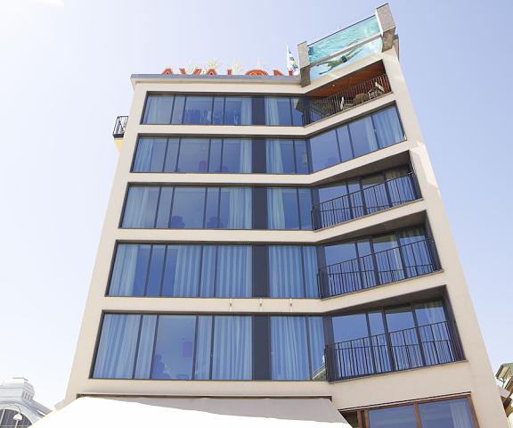 Avalon Hotel Vastra Gotaland County Gothenburg Facade