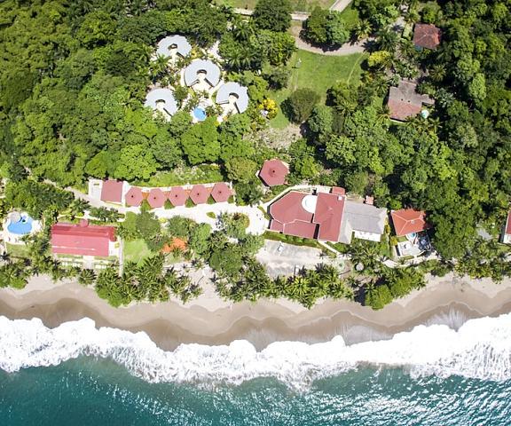 Tango Mar Beachfront Boutique Hotel & Villas Puntarenas Tambor Aerial View