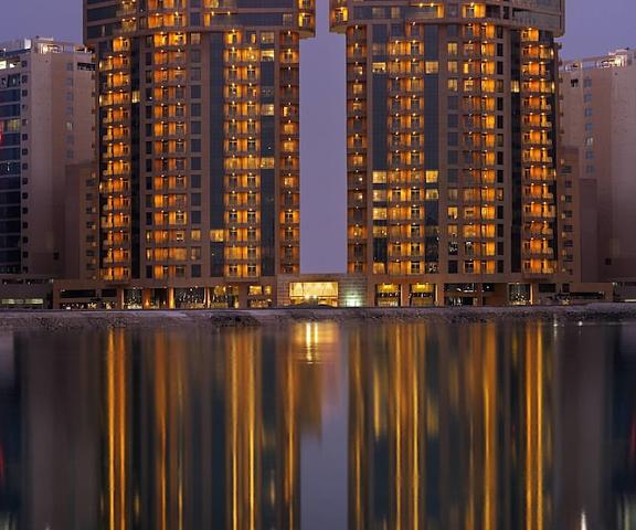 Marriott Executive Apartments Manama, Bahrain null Manama Exterior Detail