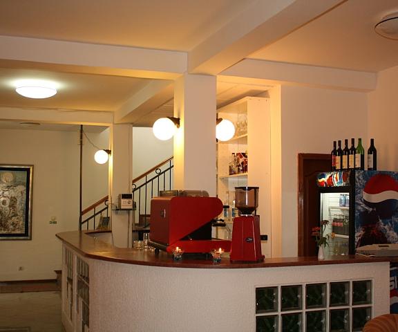 Hotel Danica null Petrovac Lobby