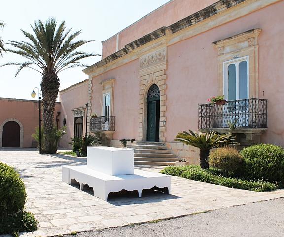 Villa Principe di Belmonte Sicily Ispica Facade
