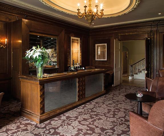Wood Hall Hotel and Spa England Wetherby Reception