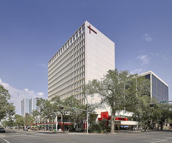 Matrix Hotel Alberta Edmonton Facade