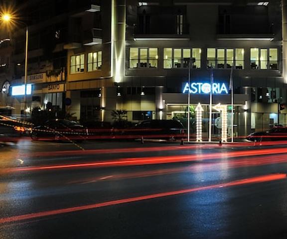 Astoria Hotel Eastern Macedonia and Thrace Thessaloniki Entrance