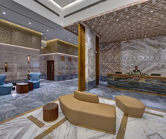 The S Hotel Al Barsha Dubai Dubai Lobby