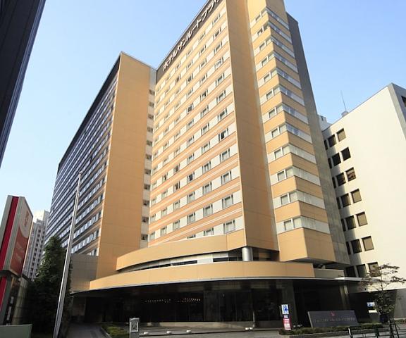 Hotel Sunroute Plaza Shinjuku Tokyo (prefecture) Tokyo Facade