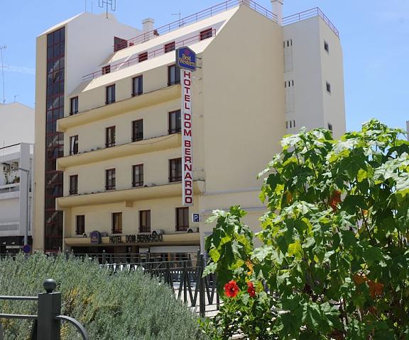 Best Western Hotel Dom Bernardo Faro District Faro Facade