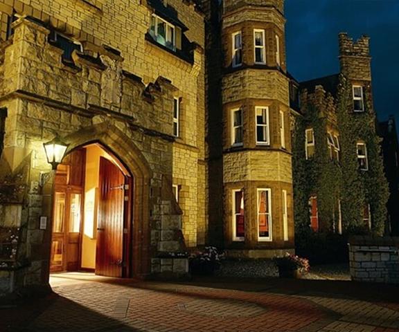 Breaffy House Hotel Mayo (county) Castlebar Facade