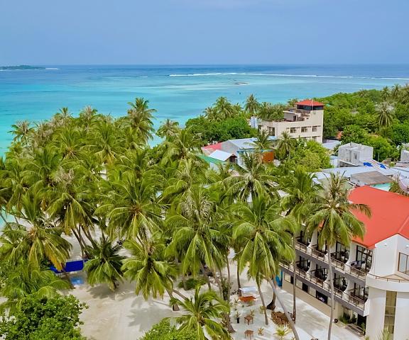 Kaani Beach Hotel Kaafu Atoll Maafushi Exterior Detail