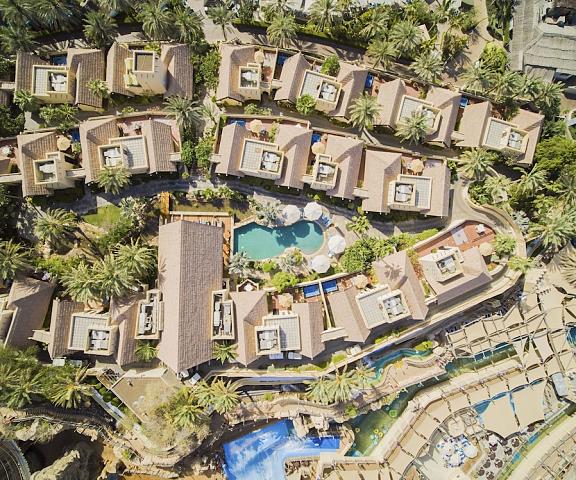 Jumeirah Beach Hotel Dubai Dubai Aerial View