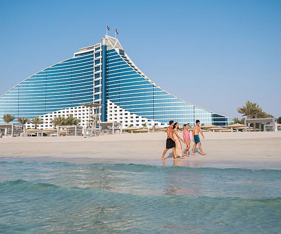 Jumeirah Beach Hotel Dubai Dubai Exterior Detail