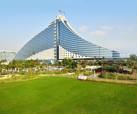 Jumeirah Beach Hotel Dubai Dubai Facade