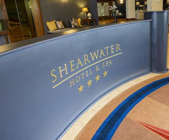 Shearwater Hotel & Spa Galway (county) Ballinasloe Reception