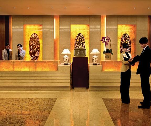 Yidu Jinling Grand Hotel Yancheng Jiangsu Yancheng Reception