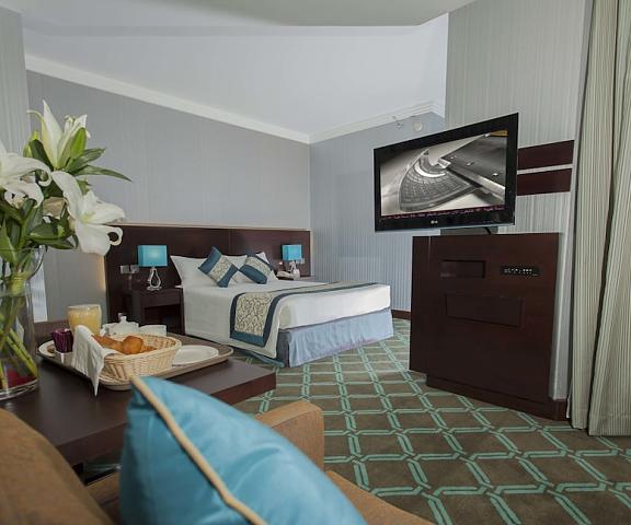 Novel Hotel City Center Abu Dhabi Abu Dhabi Room