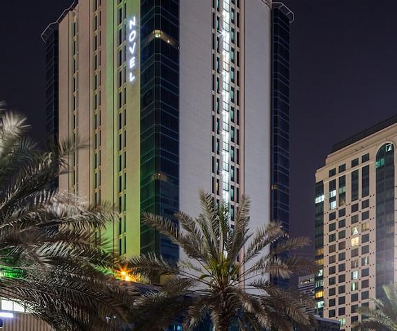 Novel Hotel City Center Abu Dhabi Abu Dhabi Exterior Detail