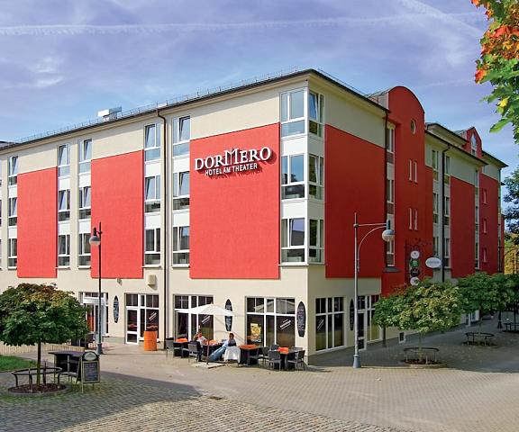 Dormero Hotel Plauen Saxony Plauen Exterior Detail