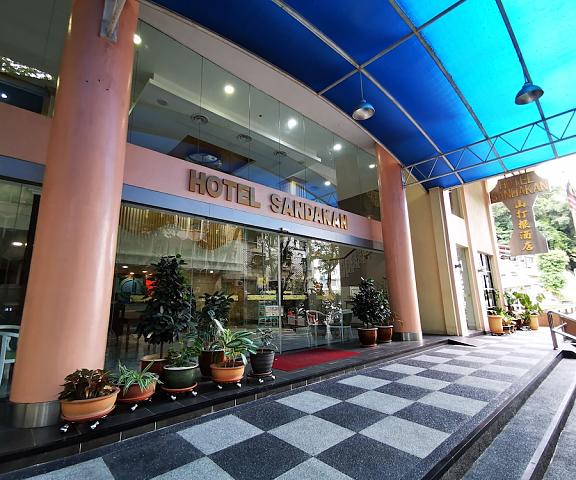Hotel Sandakan Sabah Sandakan Entrance