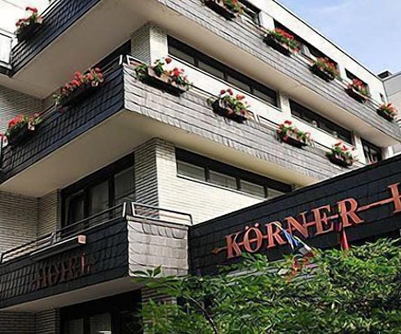 AKZENT Hotel Koerner Hof North Rhine-Westphalia Dortmund Exterior Detail