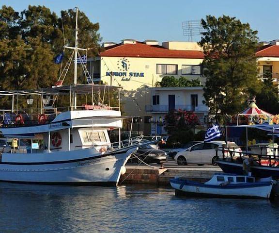 Ionion Star Hotel Ionian Islands Lefkada Dock