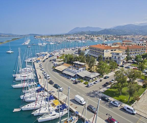 Ionion Star Hotel Ionian Islands Lefkada Aerial View