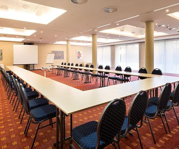 Hotel Weinebrugge Flemish Region Bruges Meeting Room