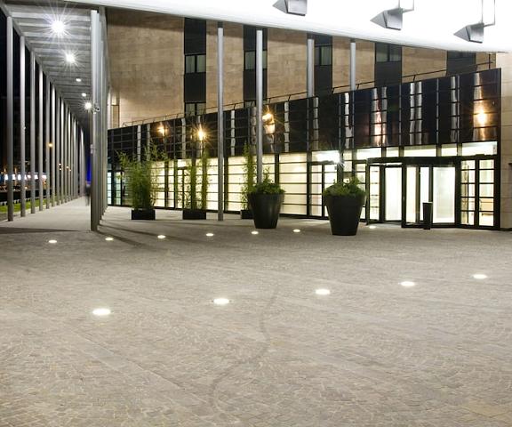 Starhotels Grand Milan Lombardy Saronno View from Property