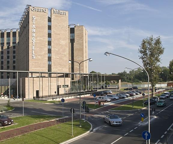 Starhotels Grand Milan Lombardy Saronno View from Property
