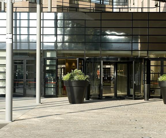 Starhotels Grand Milan Lombardy Saronno Exterior Detail