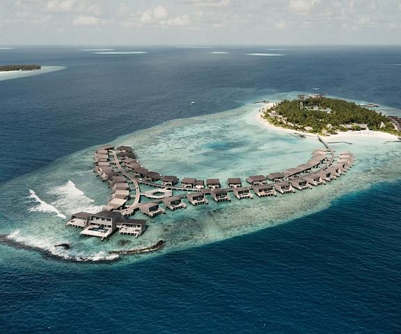 The St. Regis Maldives Vommuli Resort South Nilandhe Atoll Vommuli Exterior Detail