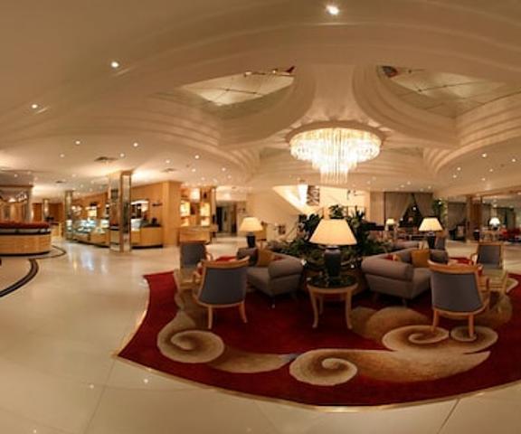 Le Passage Cairo Hotel & Casino Giza Governorate Cairo Lobby