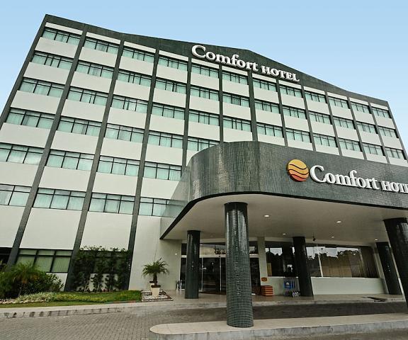 Comfort Hotel Manaus North Region Manaus Entrance