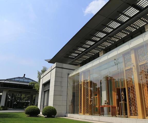 Dongjiao State Guest Hotel null Shanghai Exterior Detail