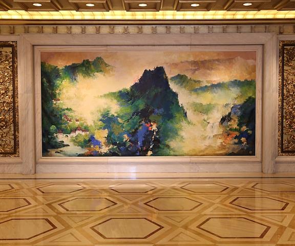 Dongjiao State Guest Hotel null Shanghai Interior Entrance
