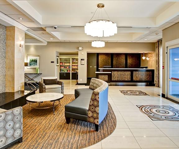 Homewood Suites by Hilton Toronto-Markham Ontario Markham Reception
