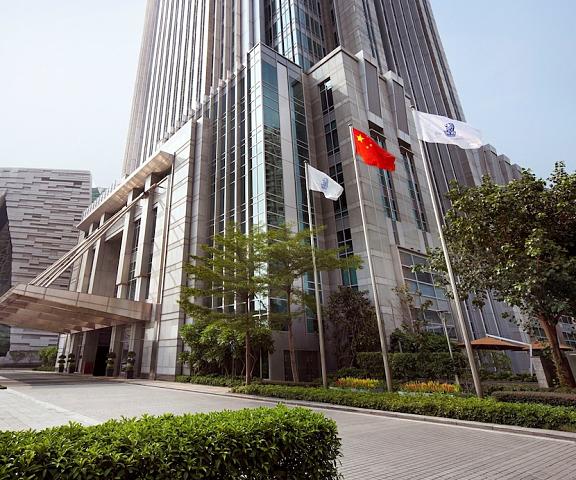 The Ritz-Carlton, Guangzhou Guangdong Guangzhou Exterior Detail
