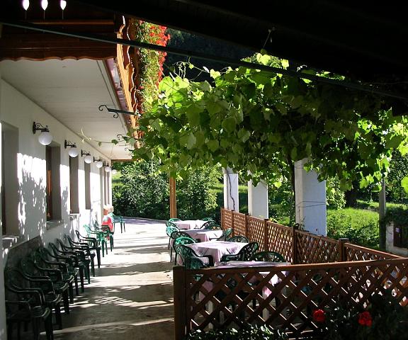 Hotel Conca Verde Lombardy Zone Porch