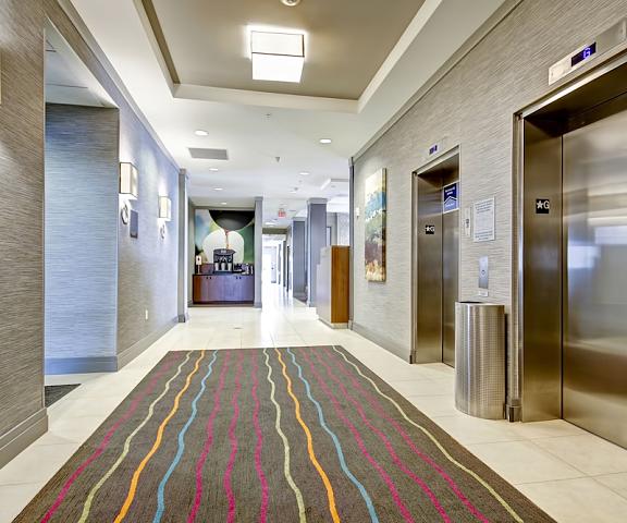 Fairfield Inn & Suites by Marriott Guelph Ontario Guelph Interior Entrance