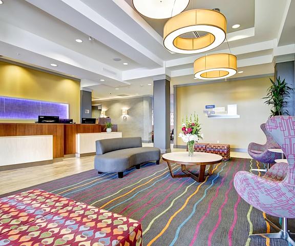 Fairfield Inn & Suites by Marriott Guelph Ontario Guelph Lobby