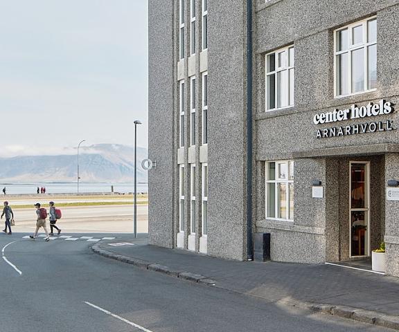 Center Hotels Arnarhvoll Southern Peninsula Reykjavik Facade