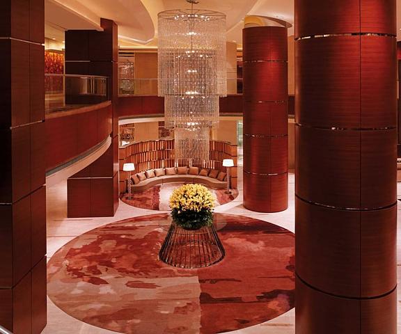 New World Wuhan Hotel Hubei Wuhan Interior Entrance