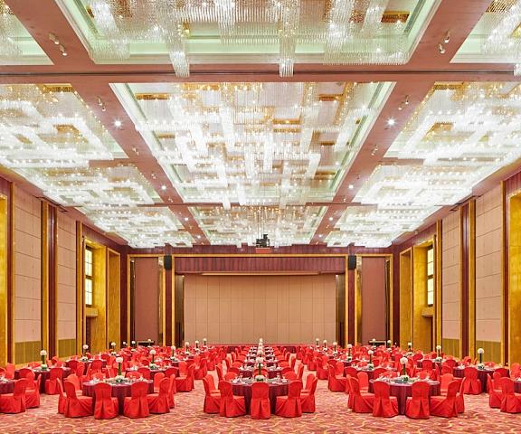 Sheraton Zhoushan Hotel Zhejiang Zhoushan Banquet Hall