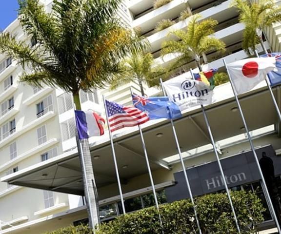 Hilton Noumea La Promenade Residences null Noumea Entrance